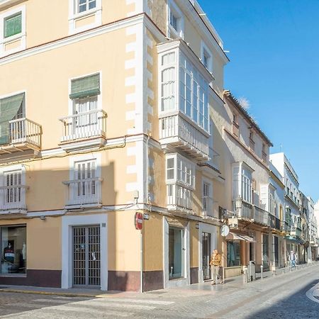 엘푸에르토데산타마리아 Vivienda Del Siglo XVIII En El Casco Historico 빌라 외부 사진