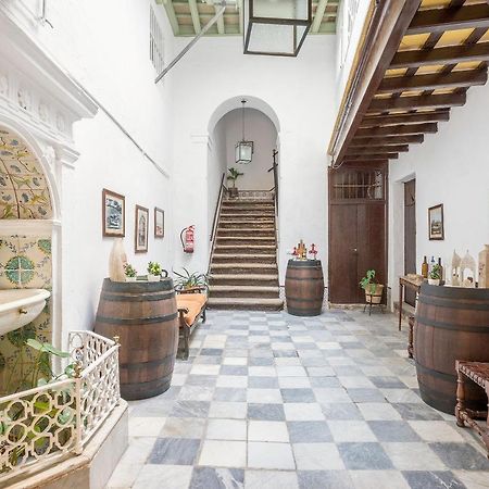 엘푸에르토데산타마리아 Vivienda Del Siglo XVIII En El Casco Historico 빌라 외부 사진