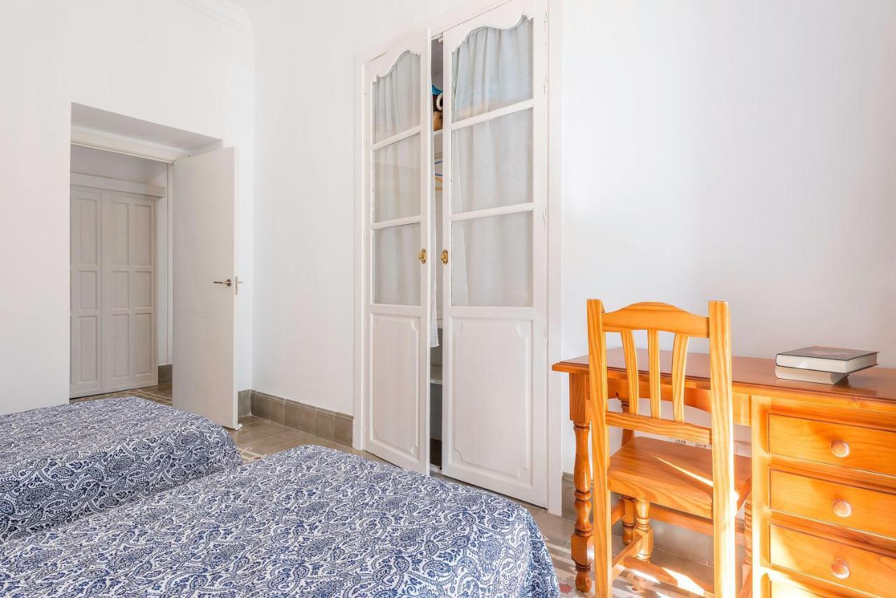 엘푸에르토데산타마리아 Vivienda Del Siglo XVIII En El Casco Historico 빌라 외부 사진