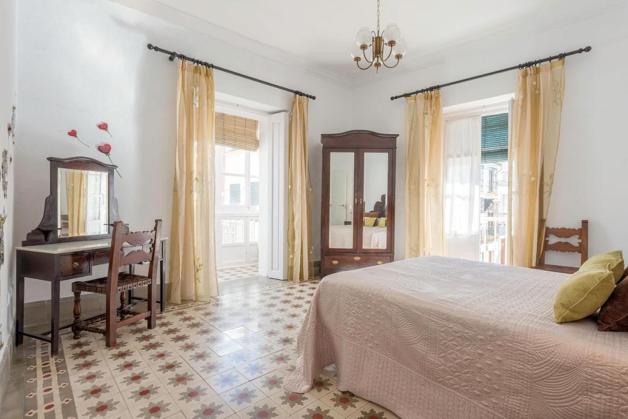 엘푸에르토데산타마리아 Vivienda Del Siglo XVIII En El Casco Historico 빌라 외부 사진