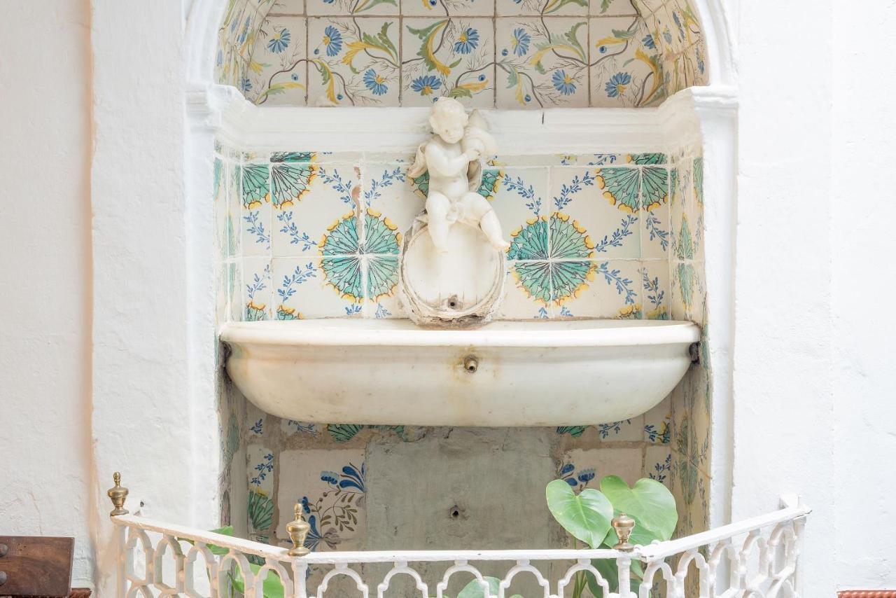 엘푸에르토데산타마리아 Vivienda Del Siglo XVIII En El Casco Historico 빌라 외부 사진