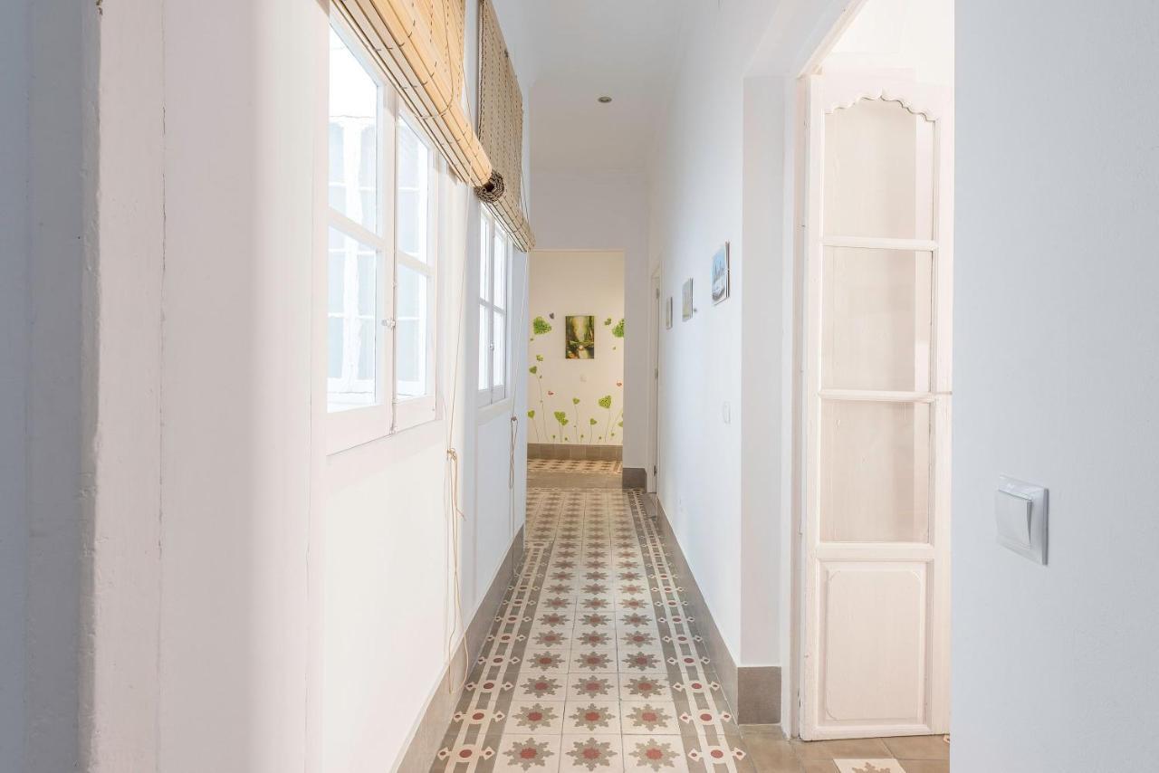 엘푸에르토데산타마리아 Vivienda Del Siglo XVIII En El Casco Historico 빌라 외부 사진