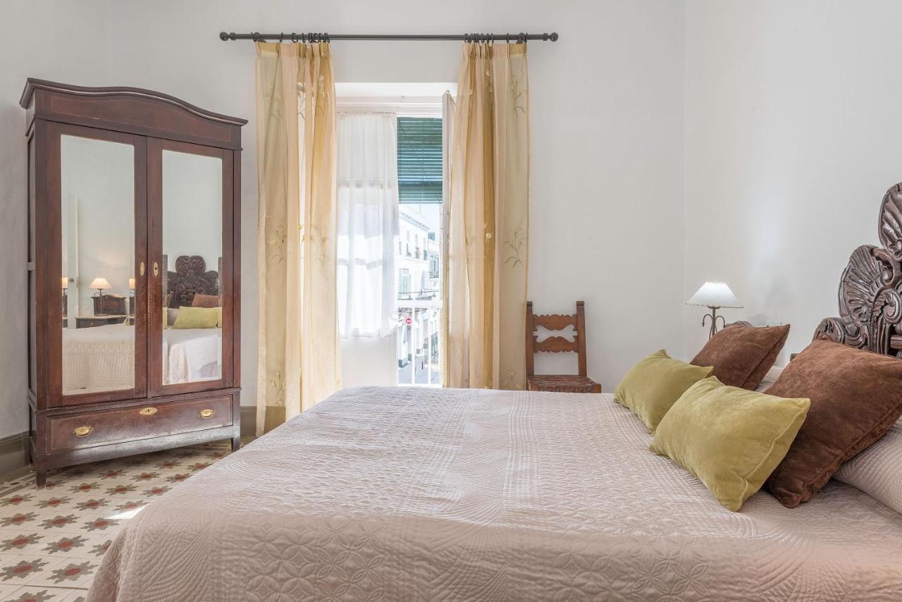 엘푸에르토데산타마리아 Vivienda Del Siglo XVIII En El Casco Historico 빌라 외부 사진