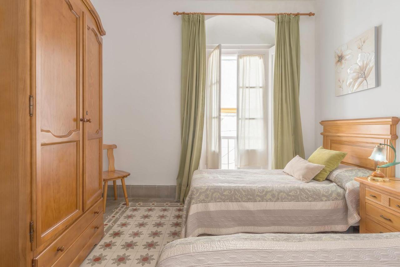엘푸에르토데산타마리아 Vivienda Del Siglo XVIII En El Casco Historico 빌라 외부 사진