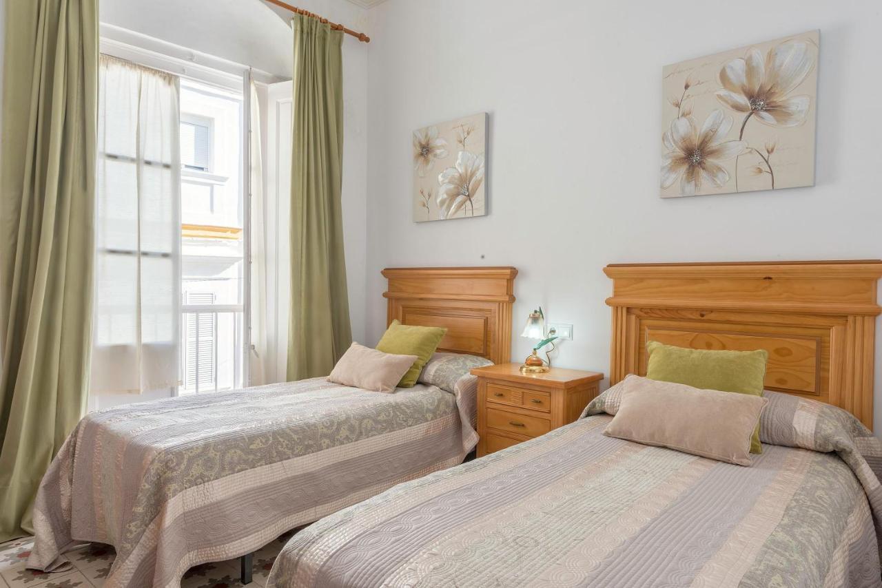 엘푸에르토데산타마리아 Vivienda Del Siglo XVIII En El Casco Historico 빌라 외부 사진