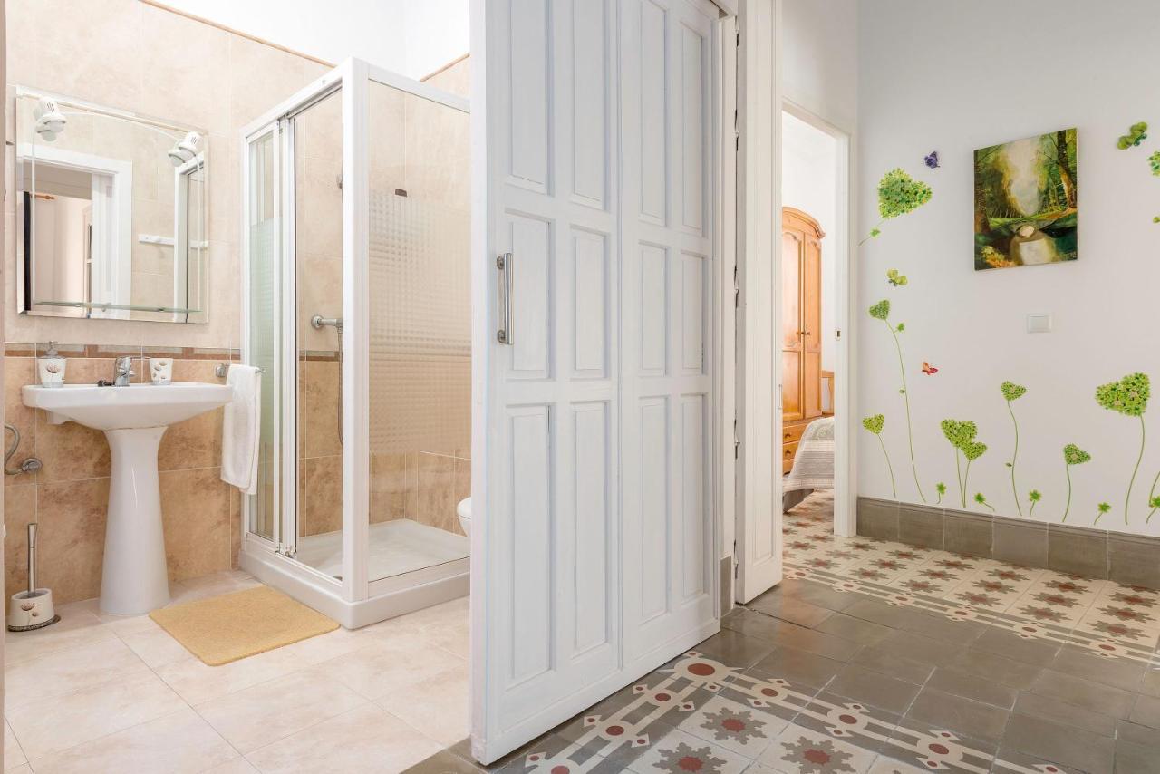 엘푸에르토데산타마리아 Vivienda Del Siglo XVIII En El Casco Historico 빌라 외부 사진