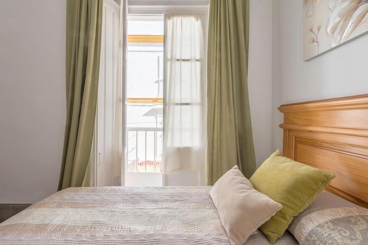 엘푸에르토데산타마리아 Vivienda Del Siglo XVIII En El Casco Historico 빌라 외부 사진