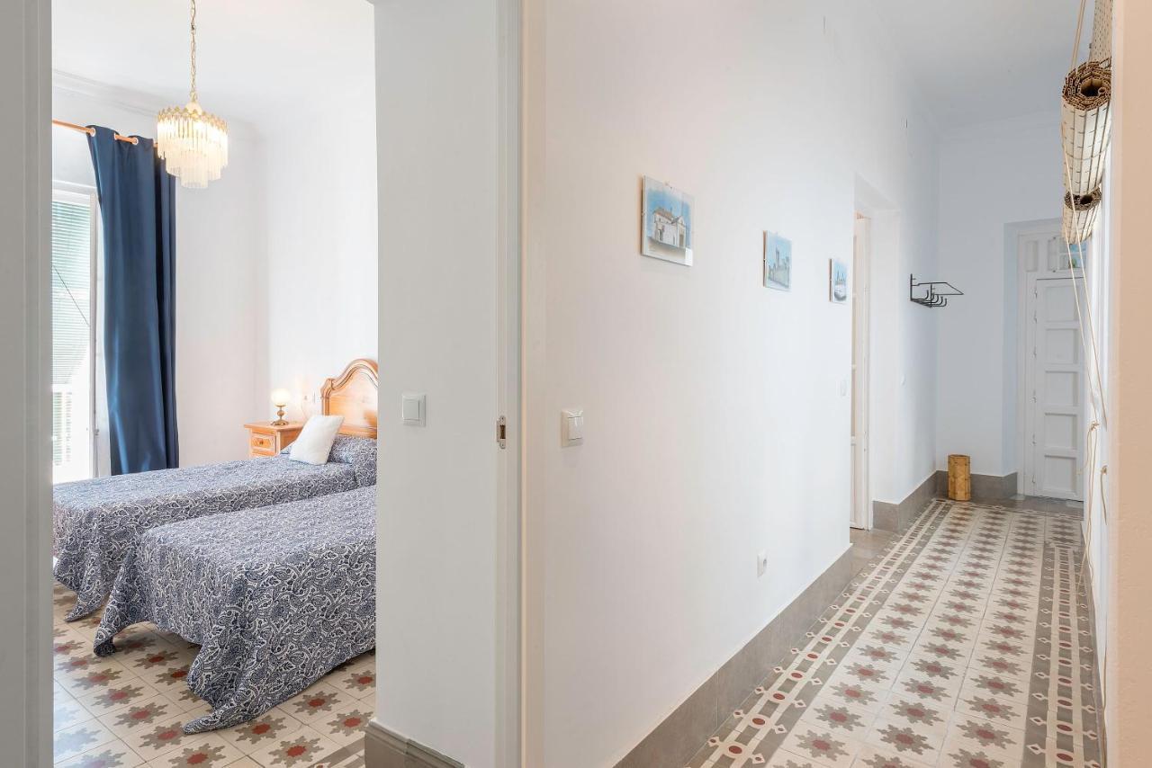 엘푸에르토데산타마리아 Vivienda Del Siglo XVIII En El Casco Historico 빌라 외부 사진