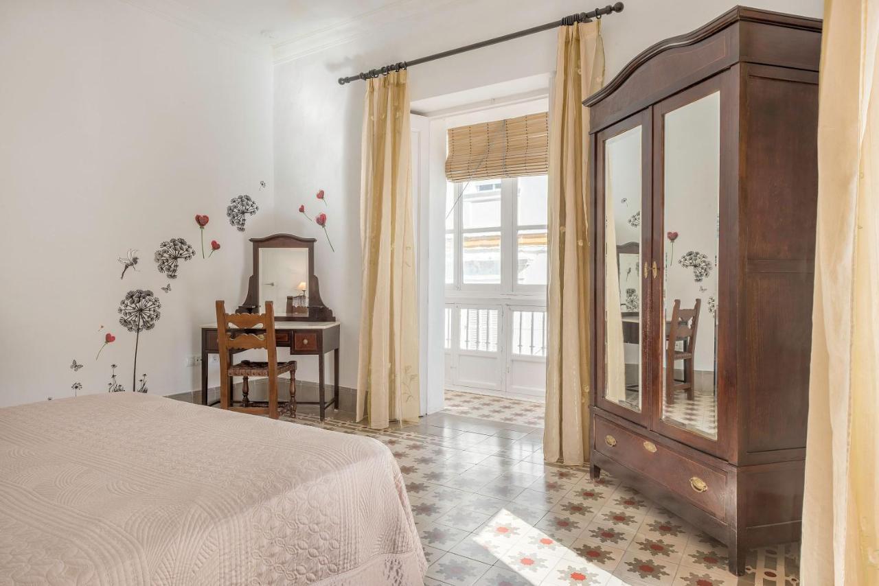 엘푸에르토데산타마리아 Vivienda Del Siglo XVIII En El Casco Historico 빌라 외부 사진