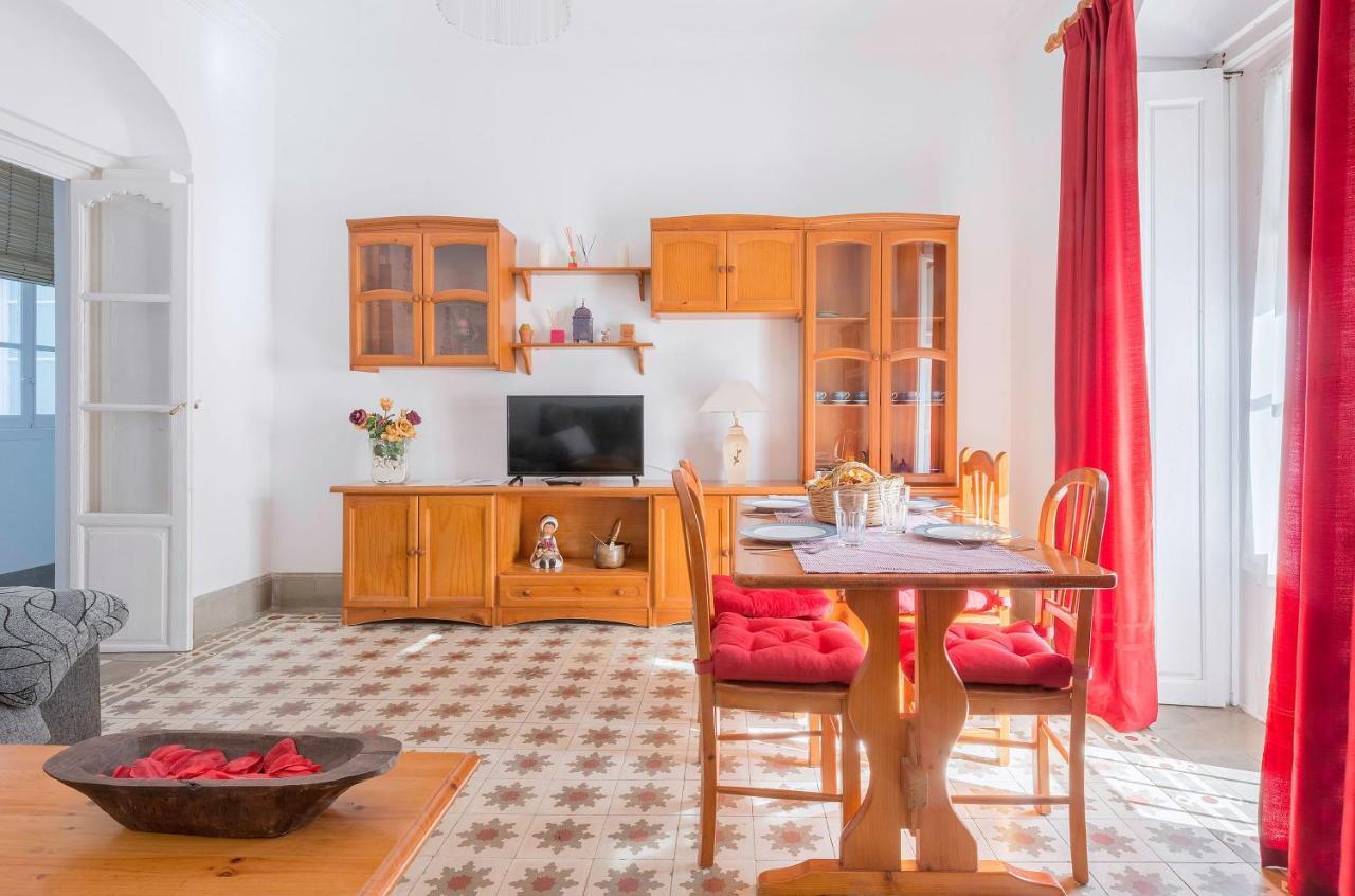 엘푸에르토데산타마리아 Vivienda Del Siglo XVIII En El Casco Historico 빌라 외부 사진