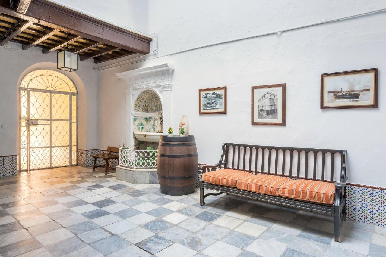 엘푸에르토데산타마리아 Vivienda Del Siglo XVIII En El Casco Historico 빌라 외부 사진