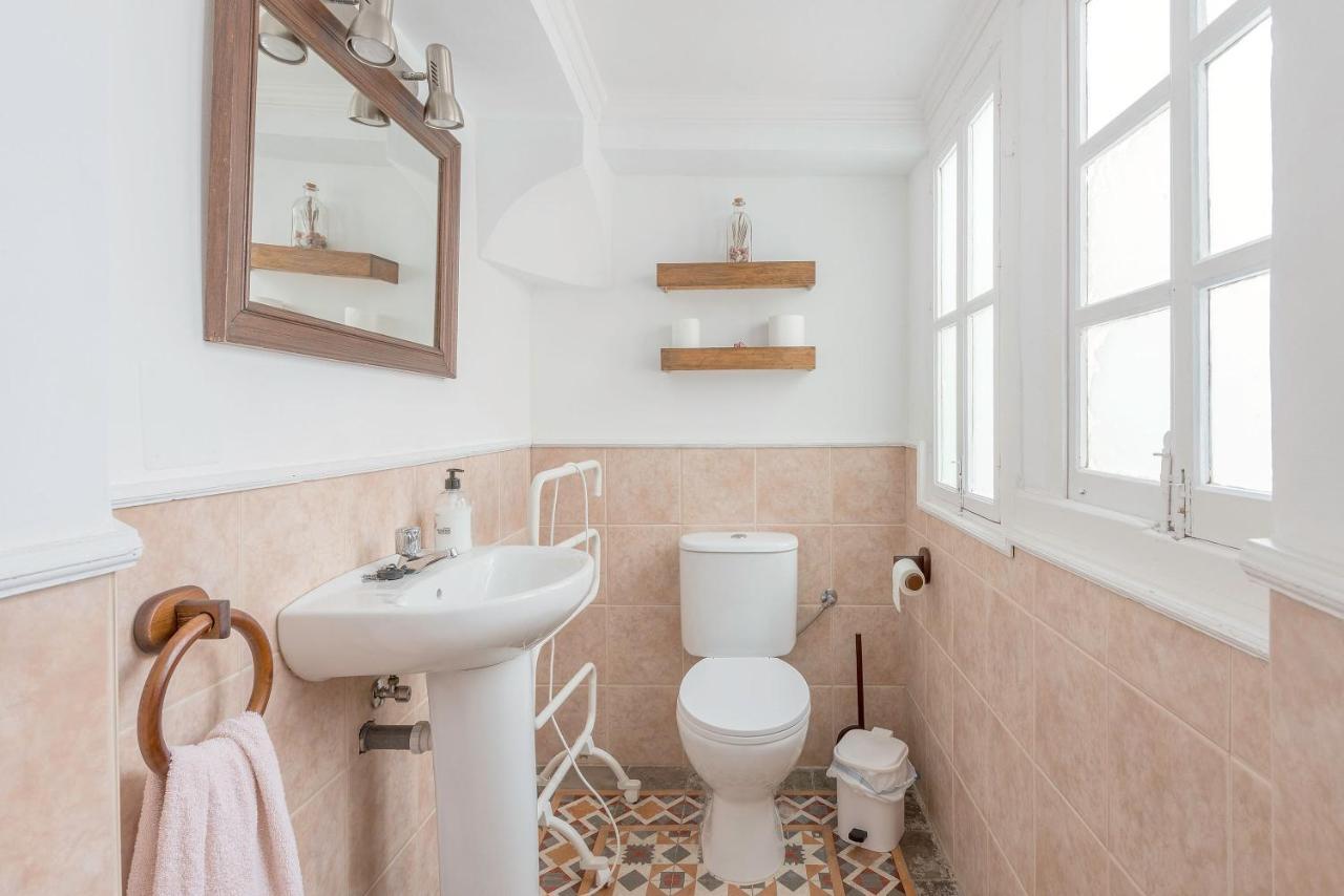 엘푸에르토데산타마리아 Vivienda Del Siglo XVIII En El Casco Historico 빌라 외부 사진
